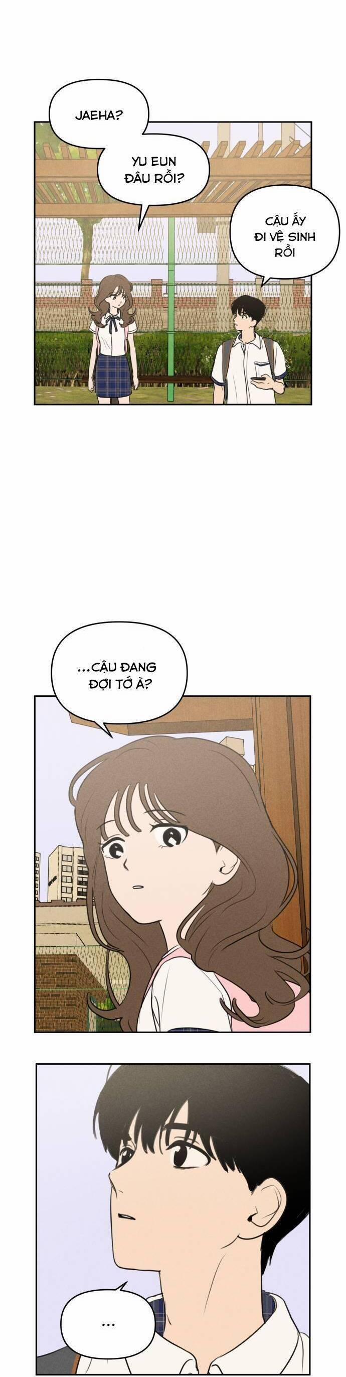 Thỏa Thuận Bí Mật Giữa Chúng Ta 26 trang 2