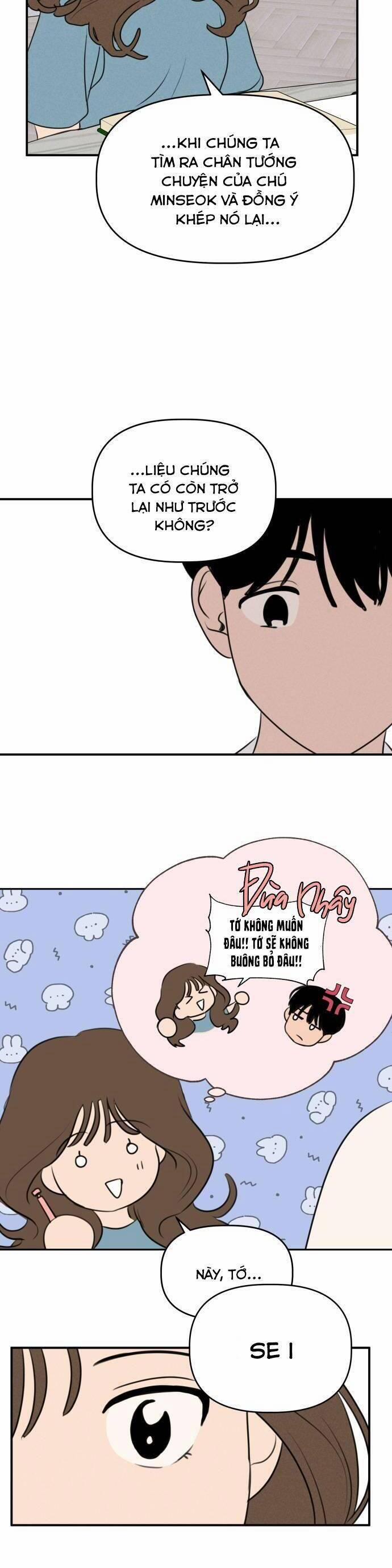 Thỏa Thuận Bí Mật Giữa Chúng Ta 26 trang 20