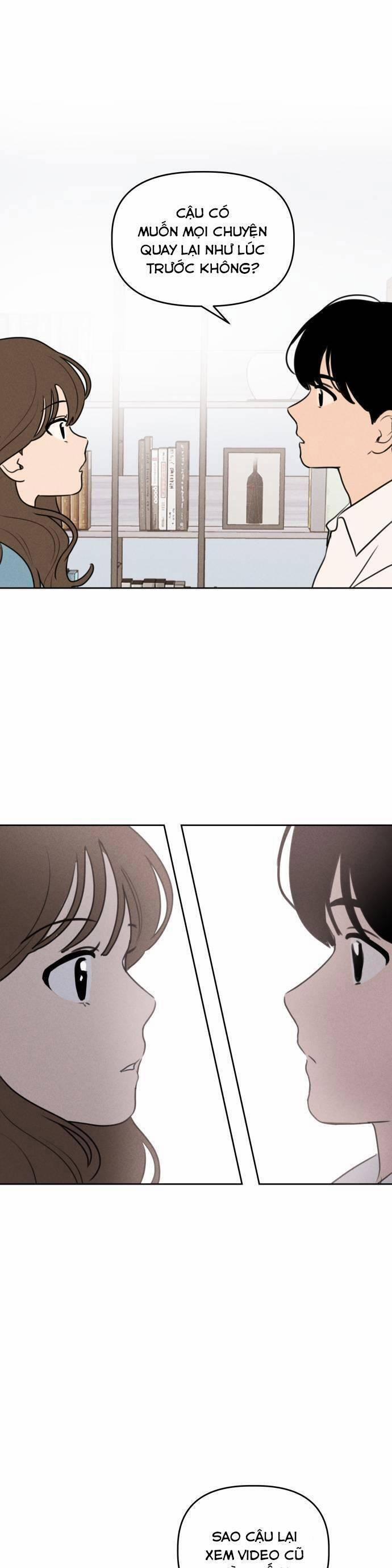 Thỏa Thuận Bí Mật Giữa Chúng Ta 26 trang 21