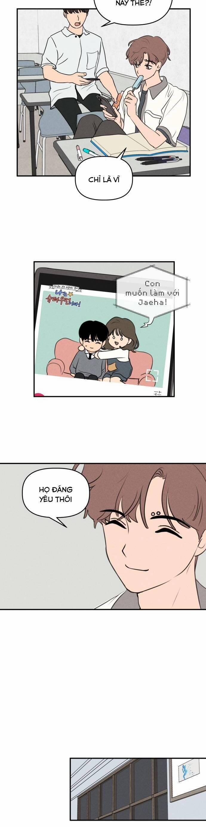 Thỏa Thuận Bí Mật Giữa Chúng Ta 26 trang 22