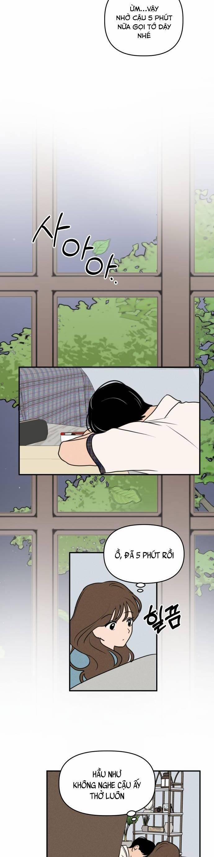 Thỏa Thuận Bí Mật Giữa Chúng Ta 26 trang 24