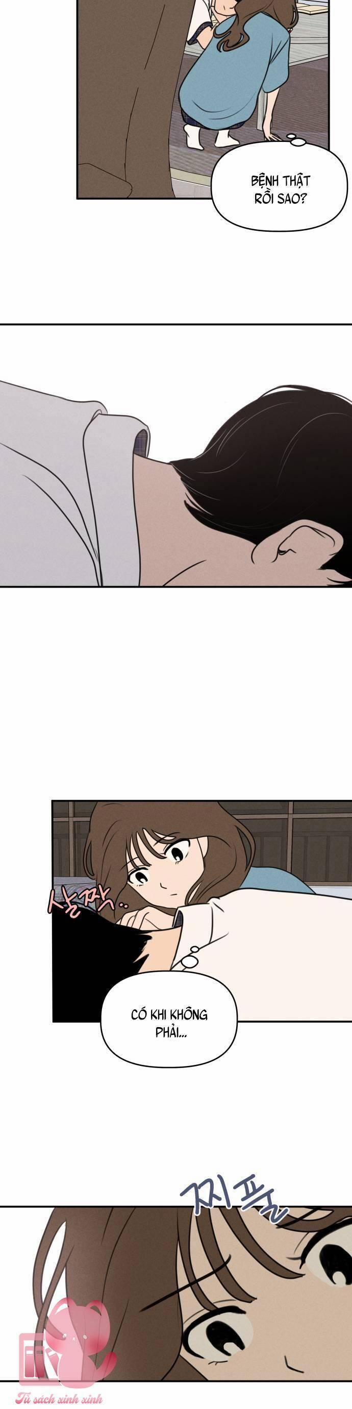 Thỏa Thuận Bí Mật Giữa Chúng Ta 26 trang 25