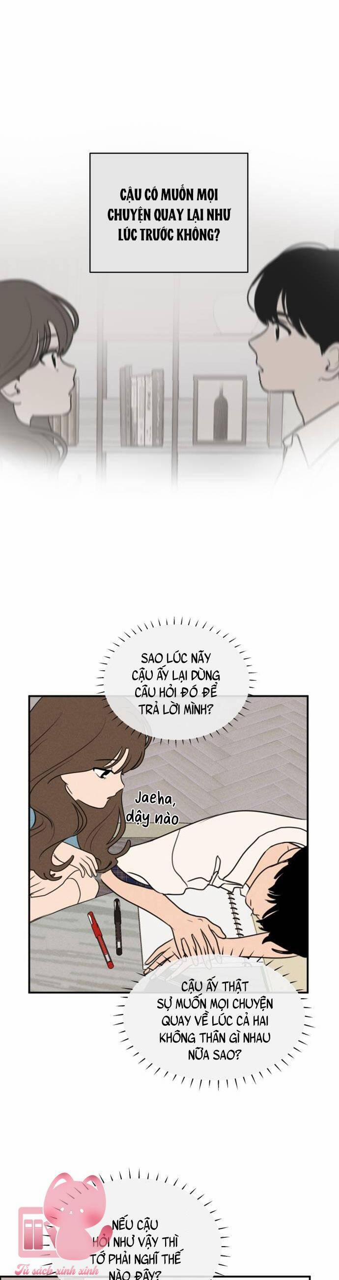 Thỏa Thuận Bí Mật Giữa Chúng Ta 26 trang 26