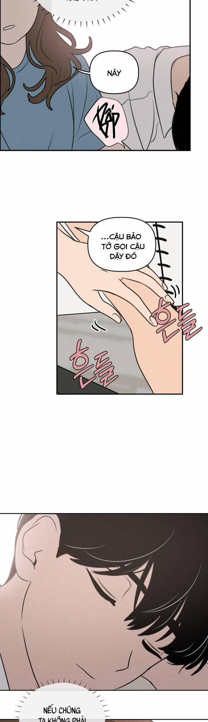 Thỏa Thuận Bí Mật Giữa Chúng Ta 26 trang 27