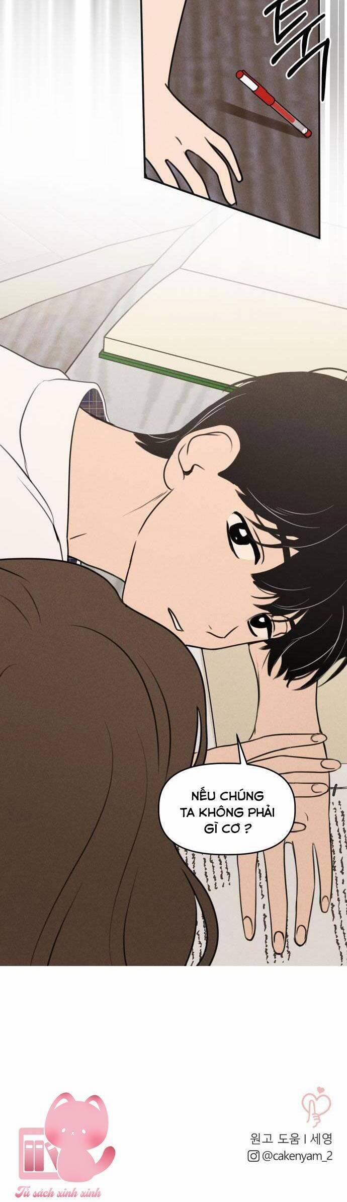 Thỏa Thuận Bí Mật Giữa Chúng Ta 26 trang 29