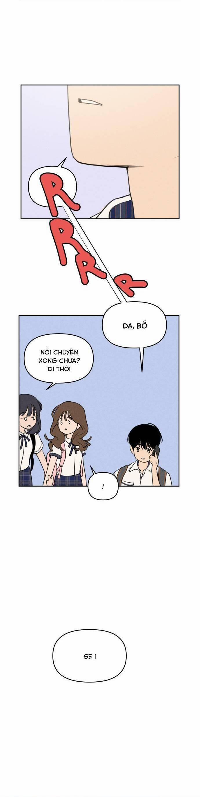 Thỏa Thuận Bí Mật Giữa Chúng Ta 26 trang 3