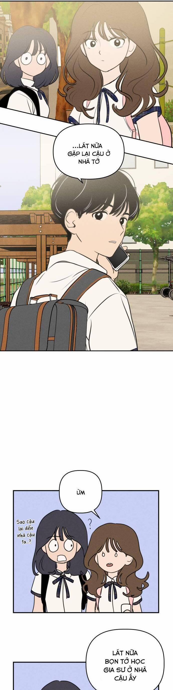 Thỏa Thuận Bí Mật Giữa Chúng Ta 26 trang 4