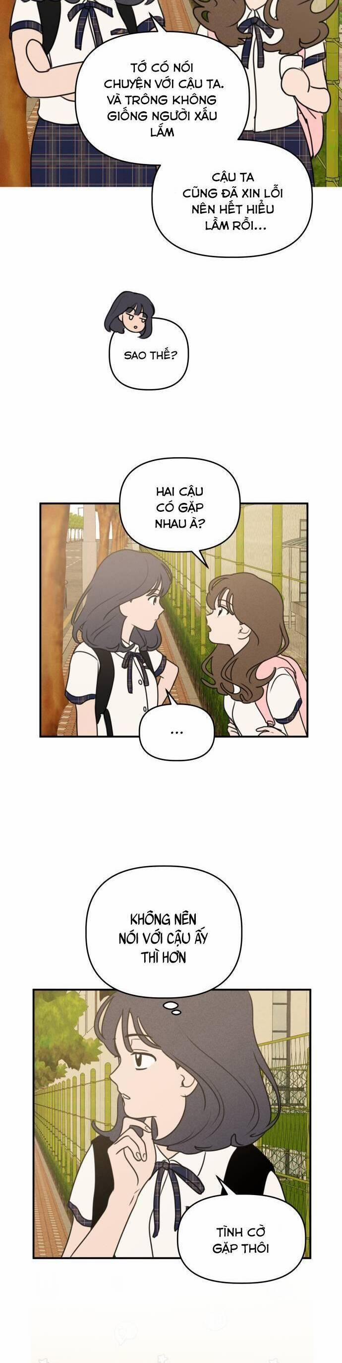 Thỏa Thuận Bí Mật Giữa Chúng Ta 26 trang 6