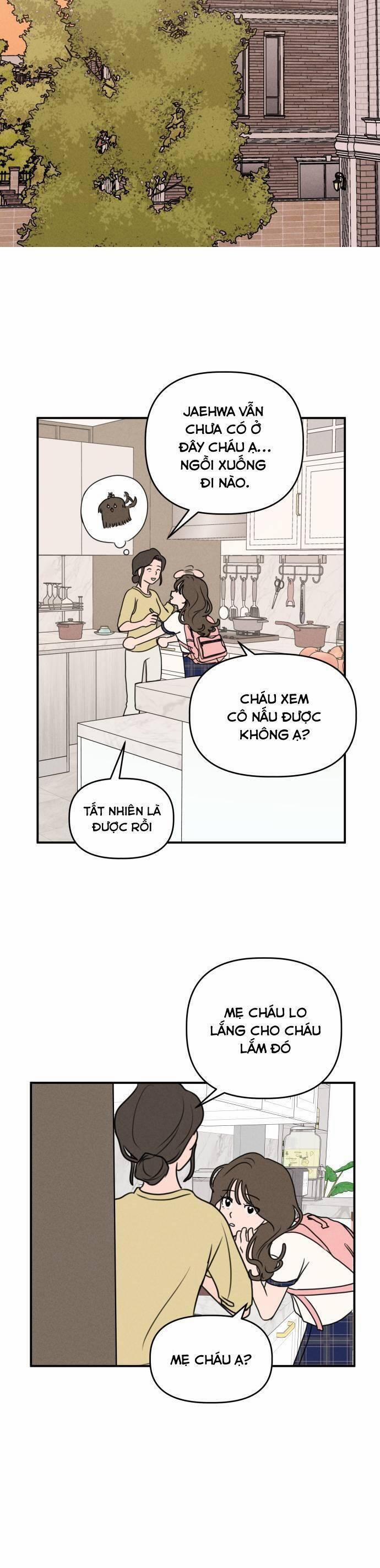 Thỏa Thuận Bí Mật Giữa Chúng Ta 26 trang 8