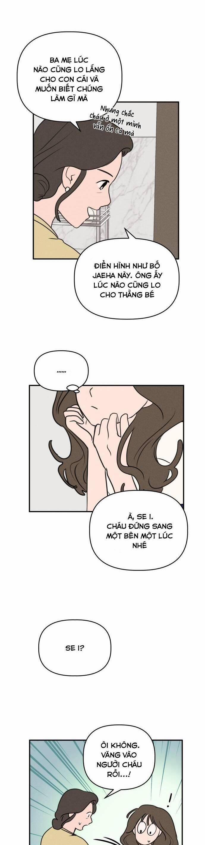 Thỏa Thuận Bí Mật Giữa Chúng Ta 26 trang 9