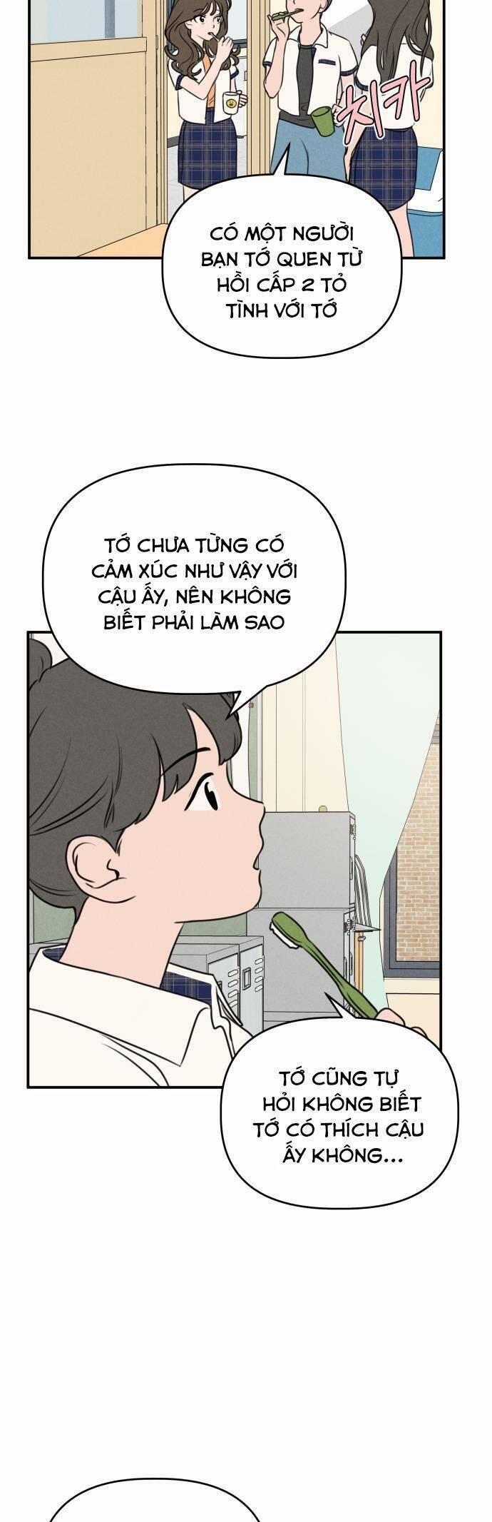 Thỏa Thuận Bí Mật Giữa Chúng Ta 27 trang 10