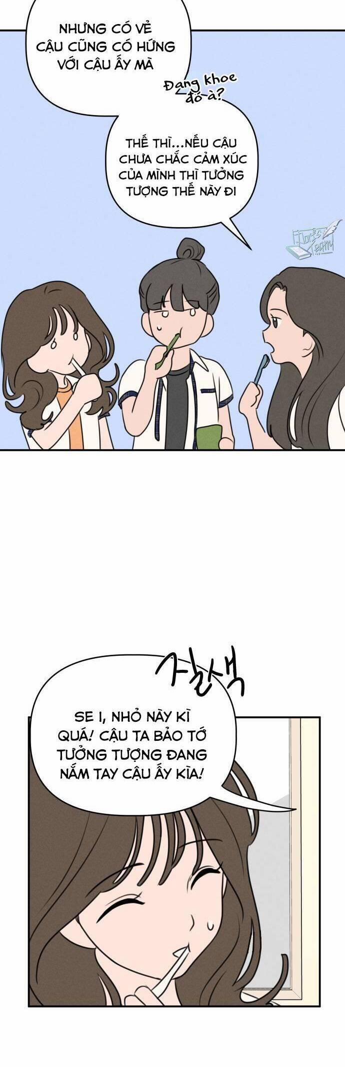 Thỏa Thuận Bí Mật Giữa Chúng Ta 27 trang 11