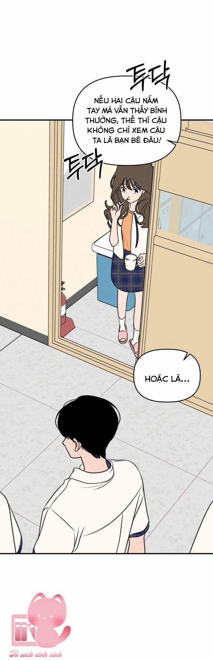 Thỏa Thuận Bí Mật Giữa Chúng Ta 27 trang 12