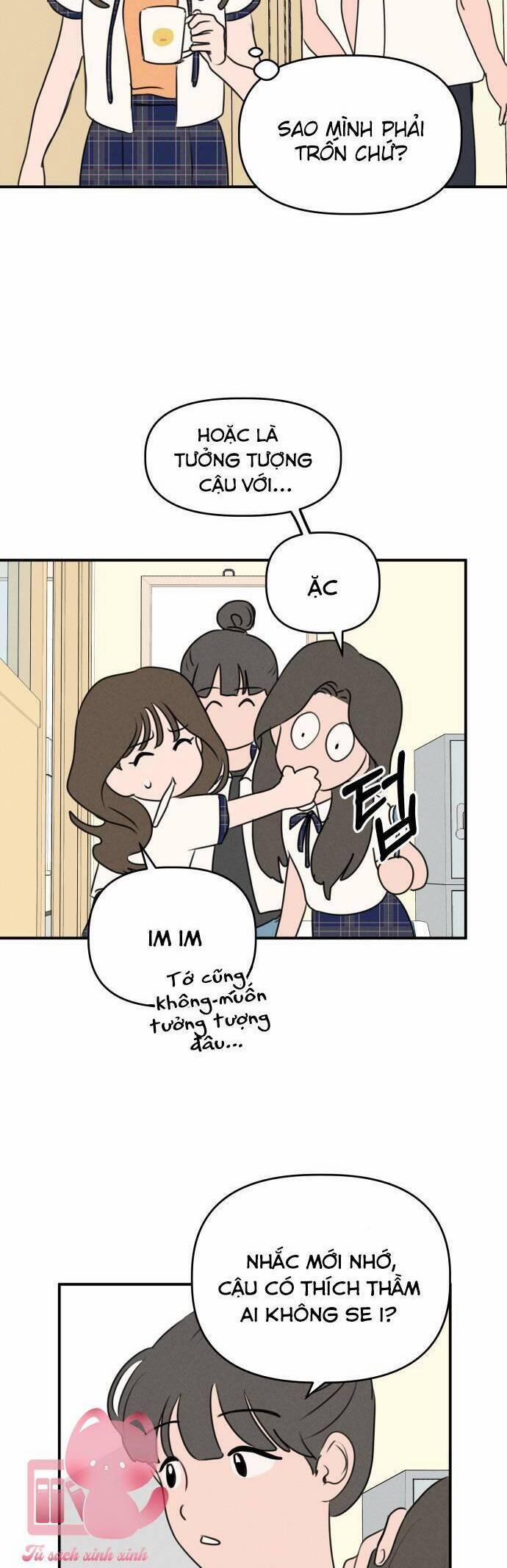 Thỏa Thuận Bí Mật Giữa Chúng Ta 27 trang 15