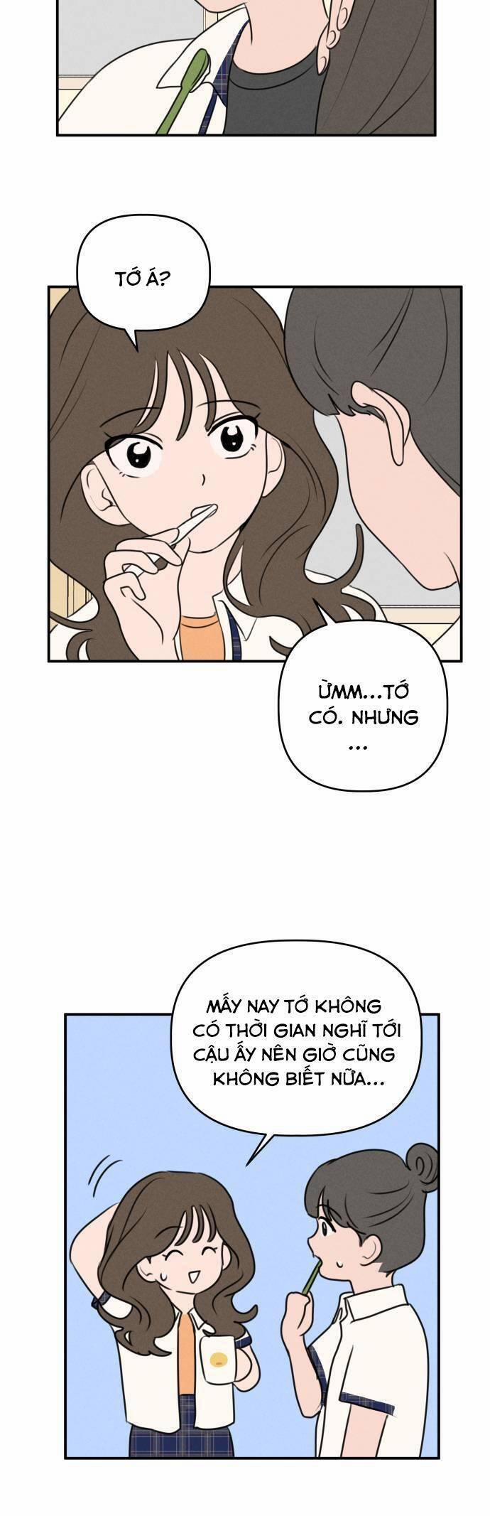 Thỏa Thuận Bí Mật Giữa Chúng Ta 27 trang 16