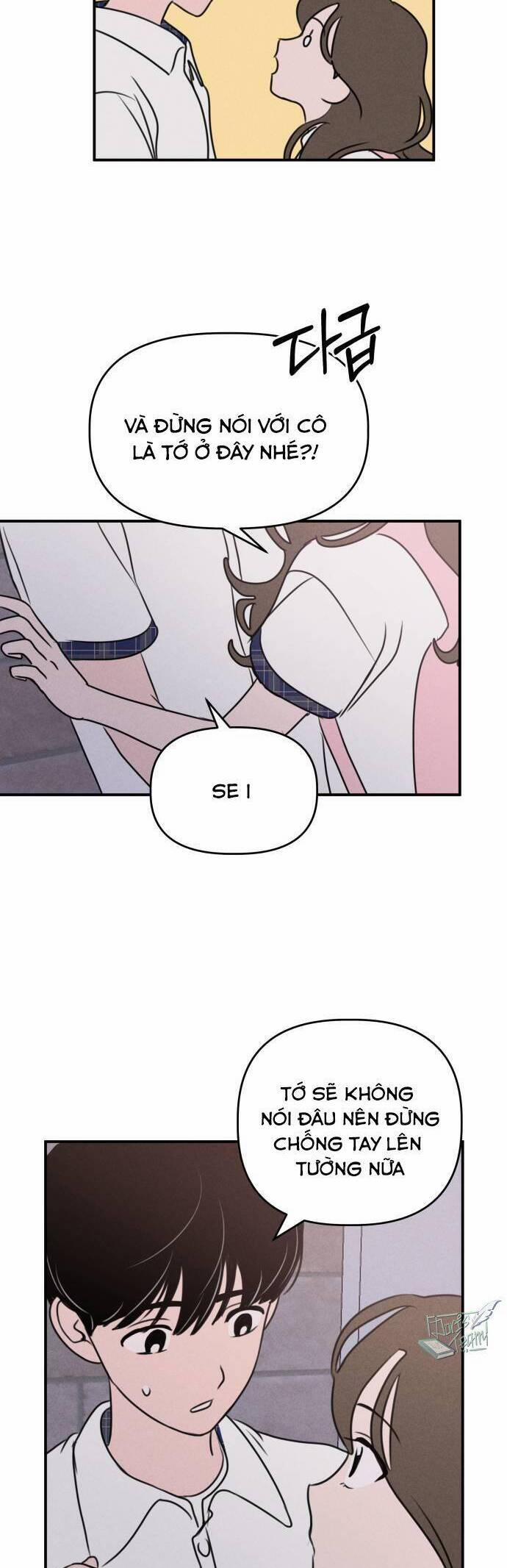 Thỏa Thuận Bí Mật Giữa Chúng Ta 27 trang 29