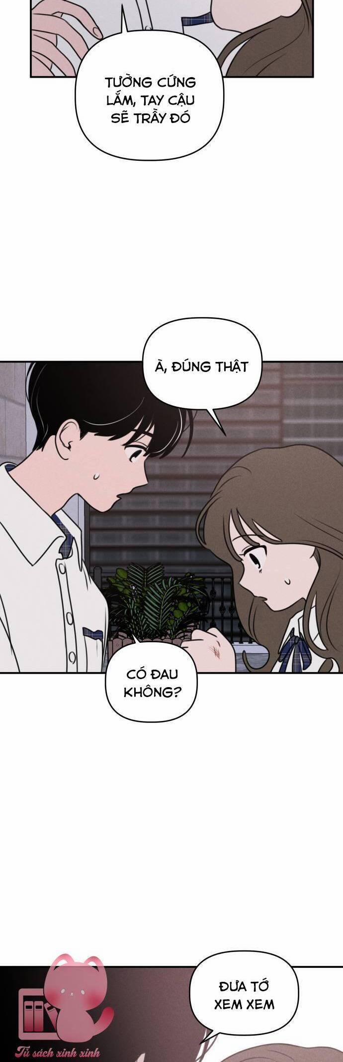 Thỏa Thuận Bí Mật Giữa Chúng Ta 27 trang 30