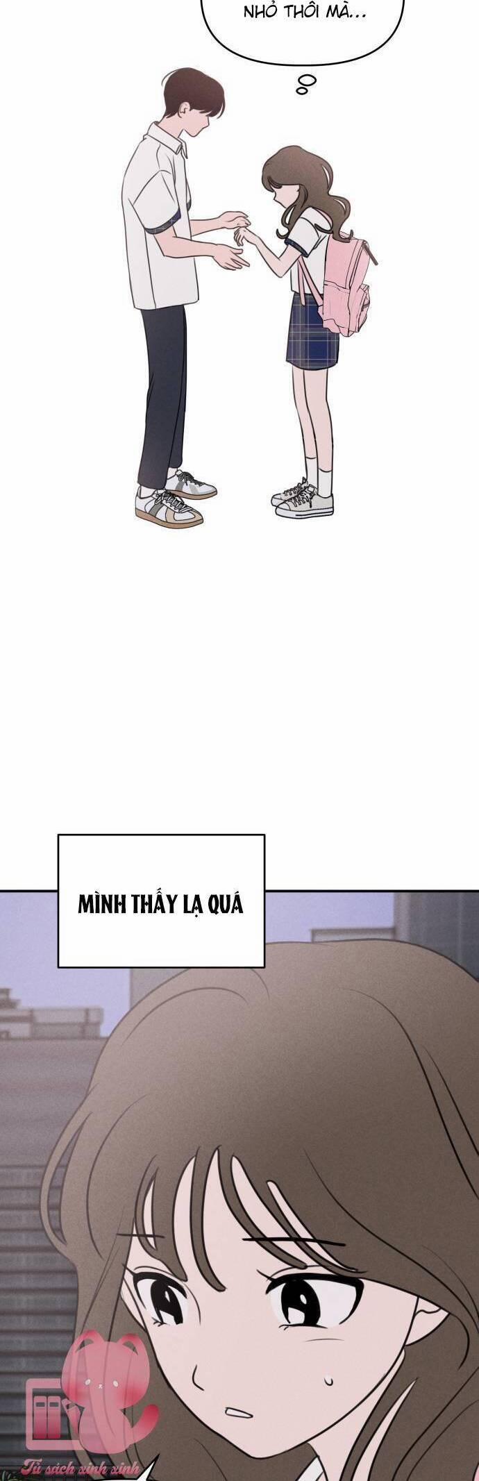 Thỏa Thuận Bí Mật Giữa Chúng Ta 27 trang 33