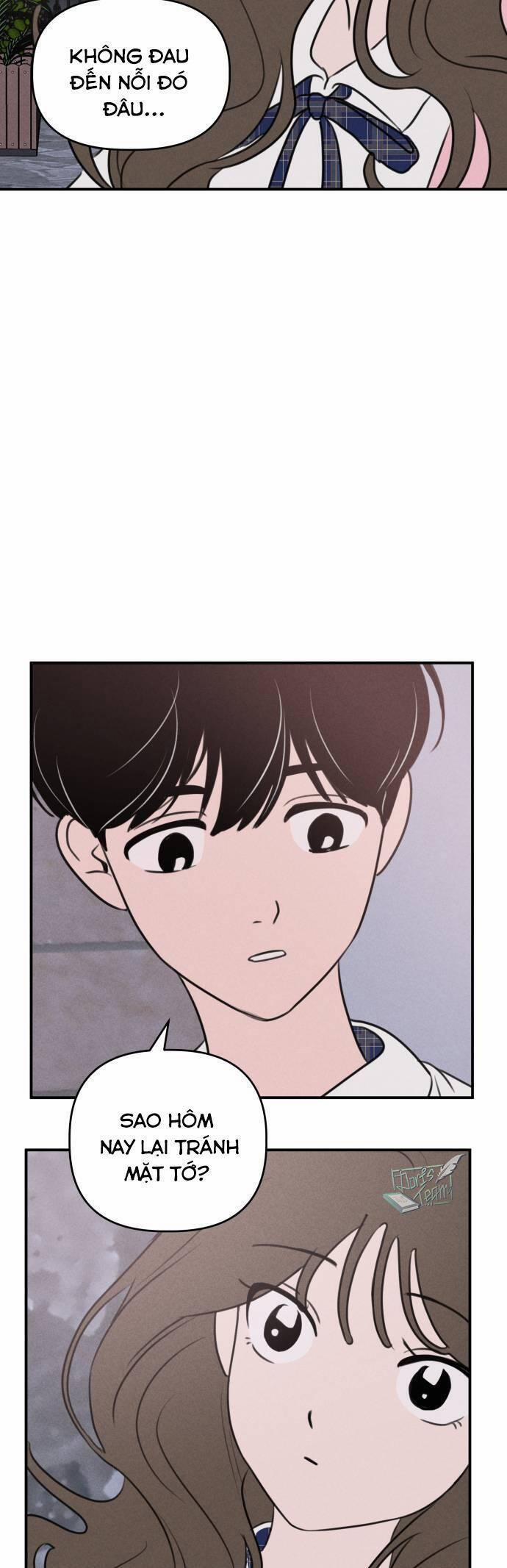 Thỏa Thuận Bí Mật Giữa Chúng Ta 27 trang 34