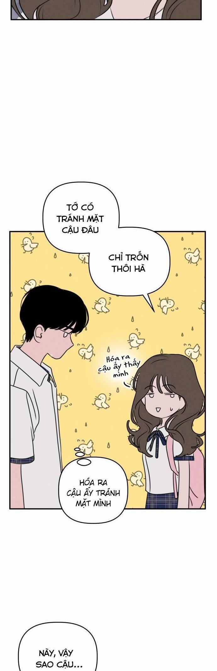 Thỏa Thuận Bí Mật Giữa Chúng Ta 27 trang 35