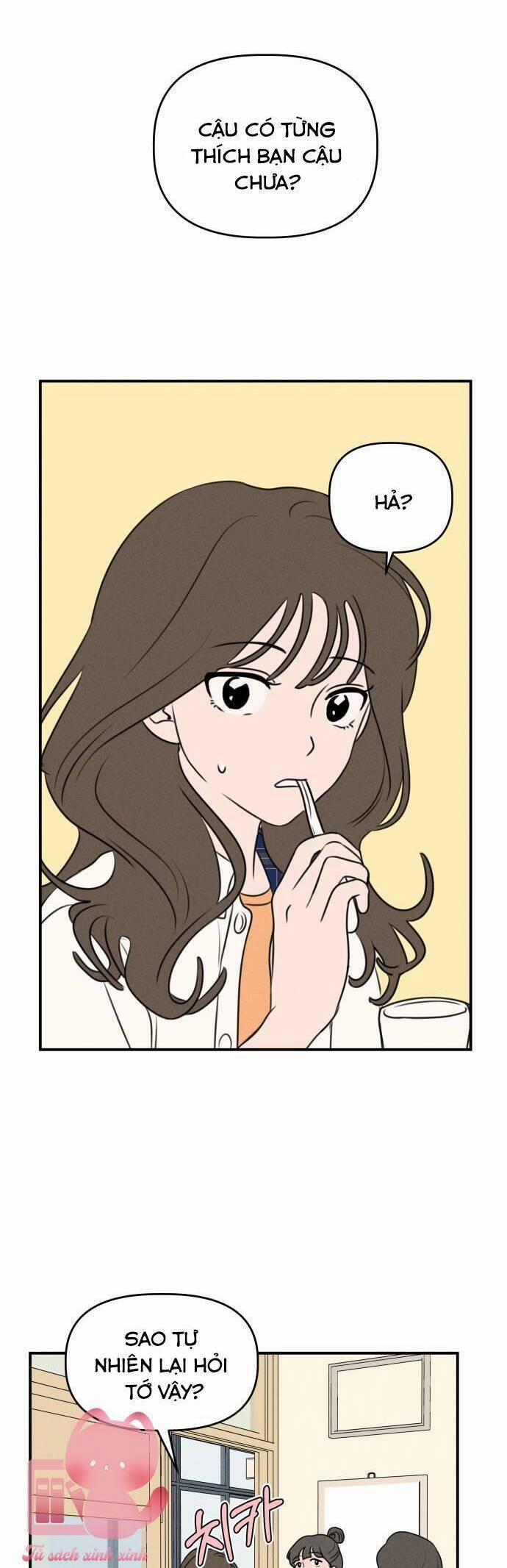 Thỏa Thuận Bí Mật Giữa Chúng Ta 27 trang 9