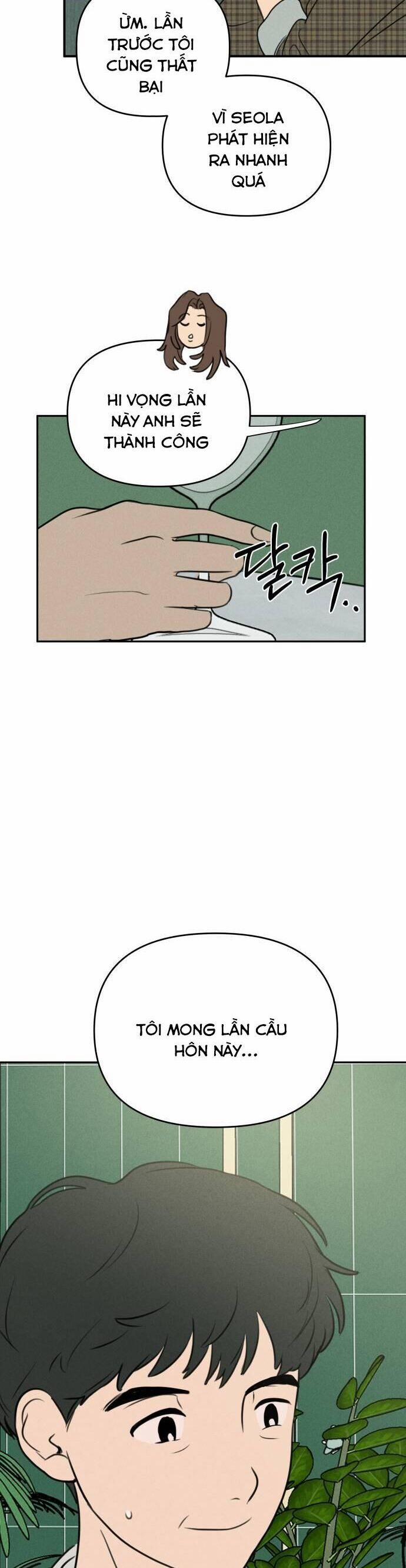 Thỏa Thuận Bí Mật Giữa Chúng Ta 28 trang 11