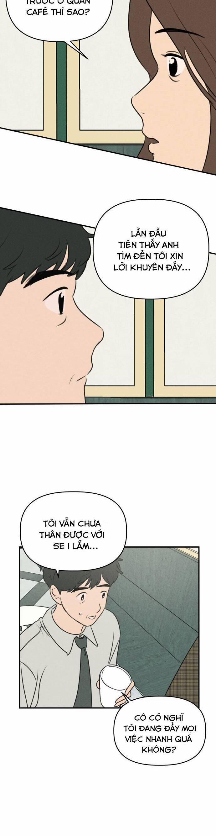 Thỏa Thuận Bí Mật Giữa Chúng Ta 28 trang 15