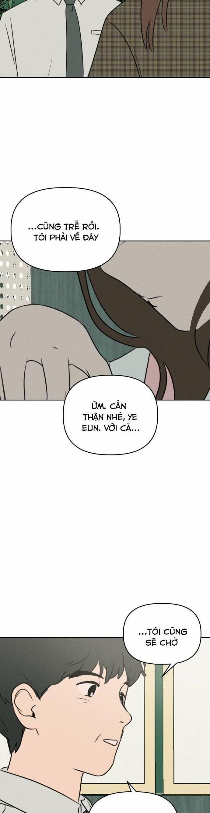 Thỏa Thuận Bí Mật Giữa Chúng Ta 28 trang 20