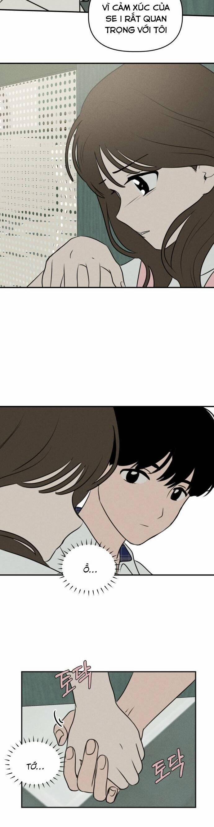 Thỏa Thuận Bí Mật Giữa Chúng Ta 28 trang 21