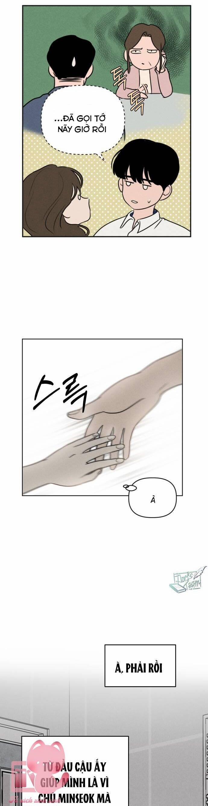 Thỏa Thuận Bí Mật Giữa Chúng Ta 28 trang 24