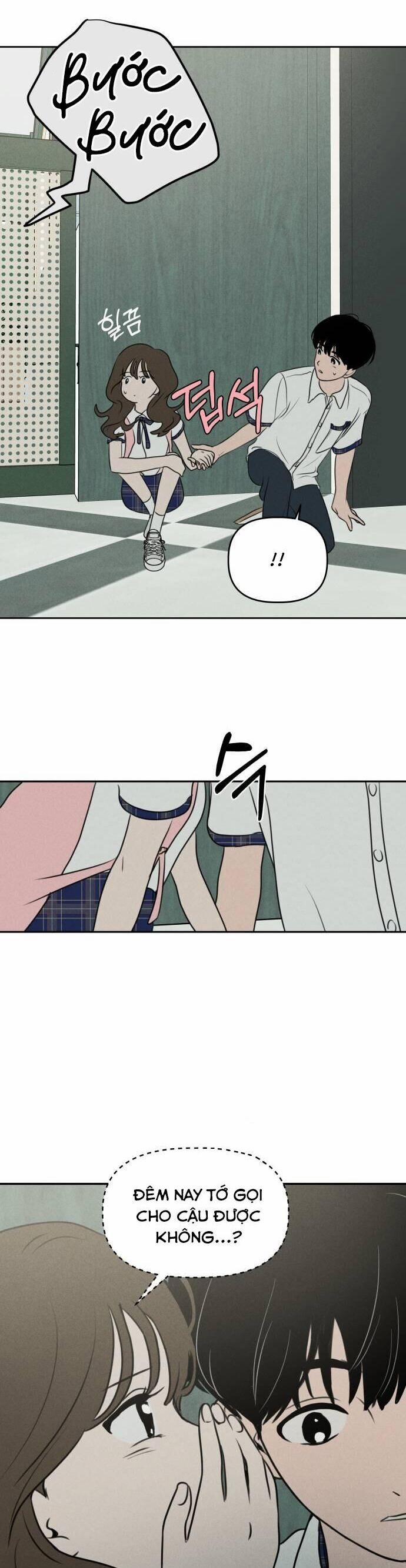 Thỏa Thuận Bí Mật Giữa Chúng Ta 28 trang 26