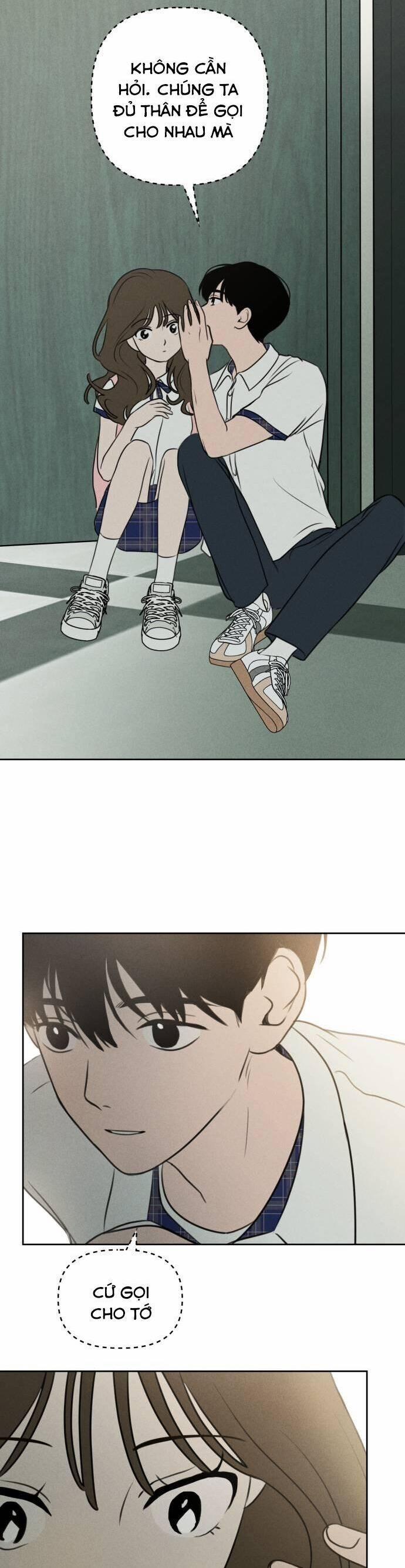 Thỏa Thuận Bí Mật Giữa Chúng Ta 28 trang 28