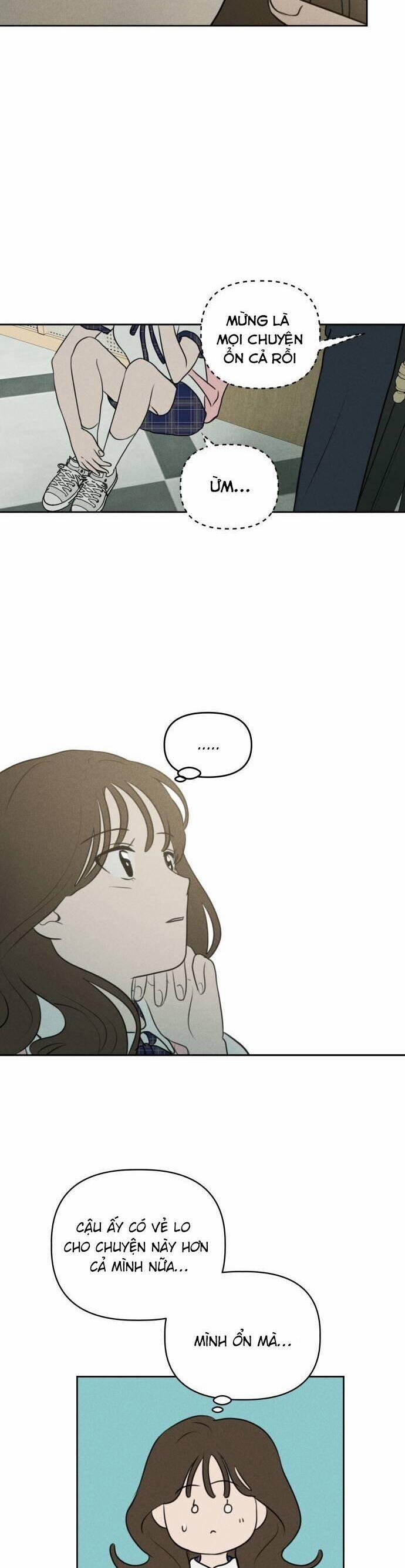 Thỏa Thuận Bí Mật Giữa Chúng Ta 28 trang 29