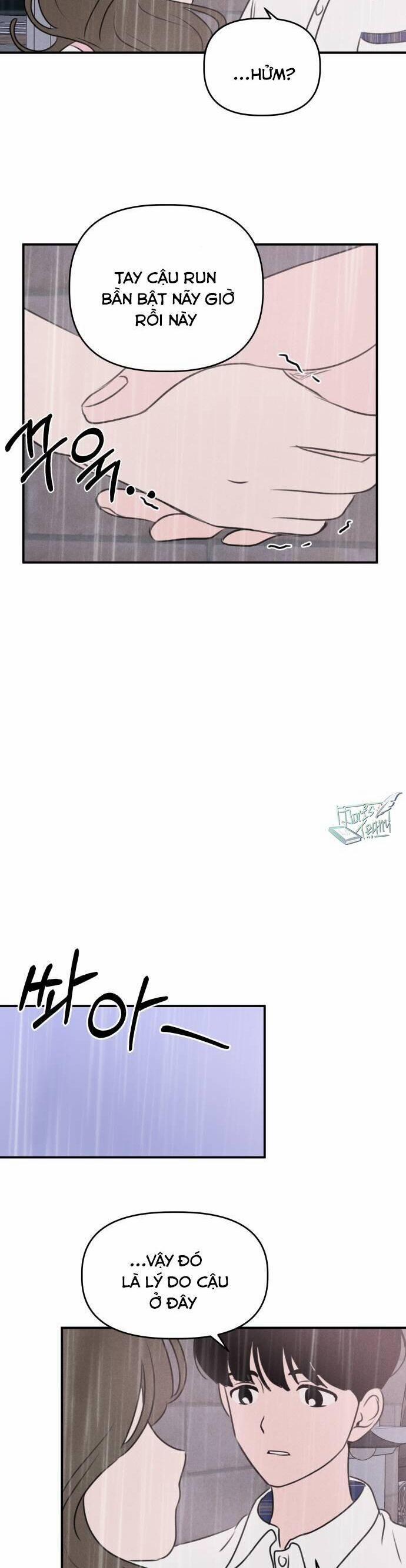 Thỏa Thuận Bí Mật Giữa Chúng Ta 28 trang 3