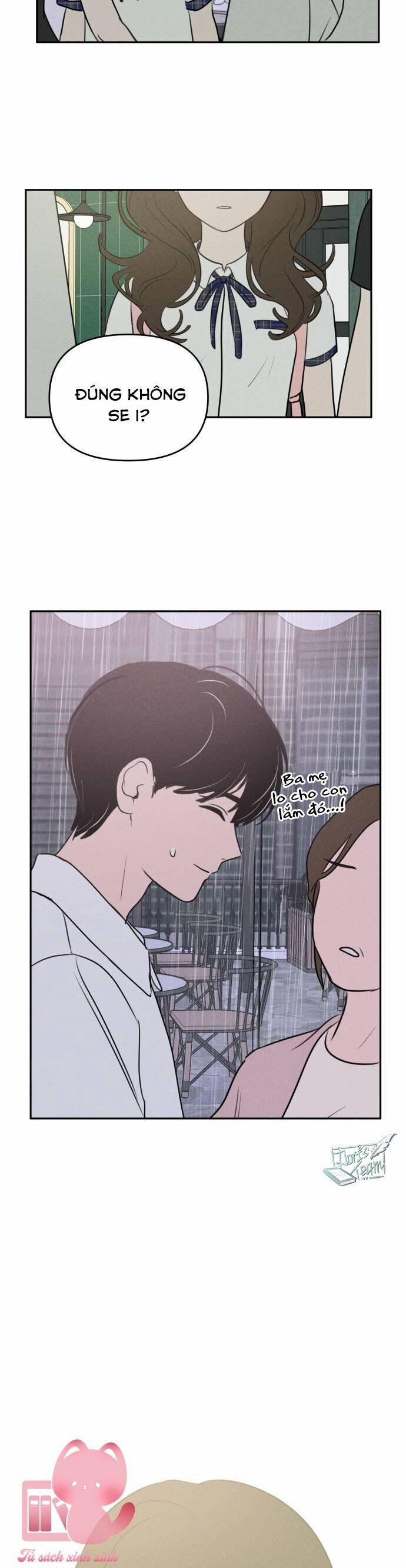 Thỏa Thuận Bí Mật Giữa Chúng Ta 28 trang 36