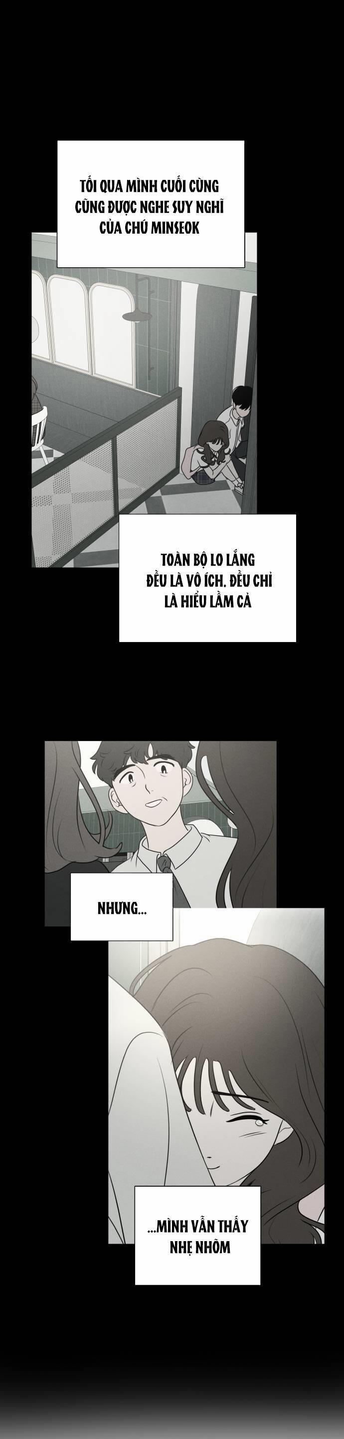 Thỏa Thuận Bí Mật Giữa Chúng Ta 29 trang 1