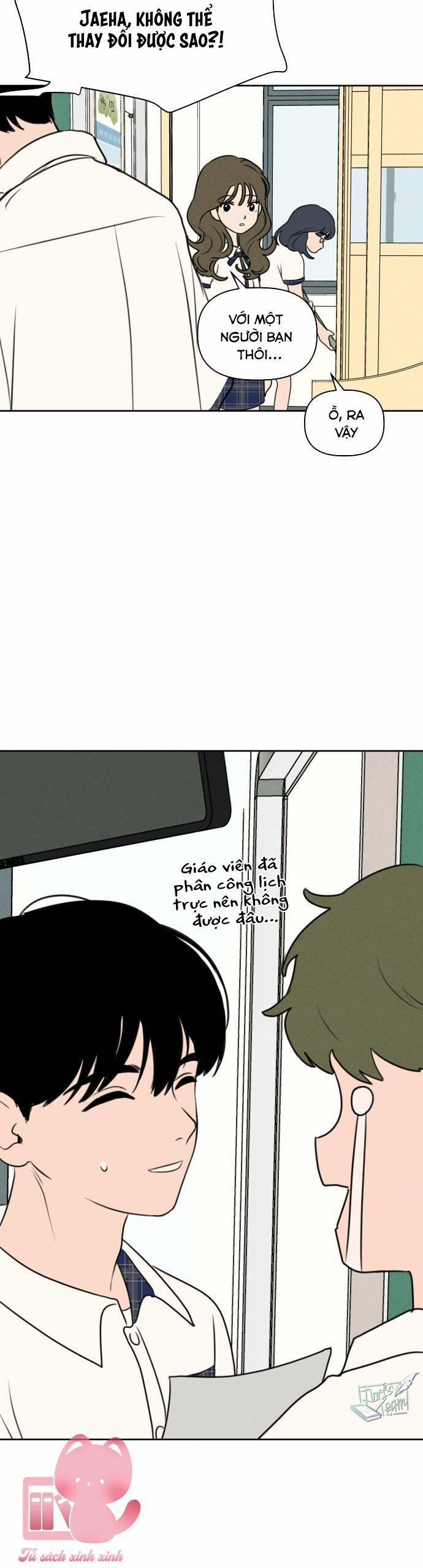 Thỏa Thuận Bí Mật Giữa Chúng Ta 29 trang 10