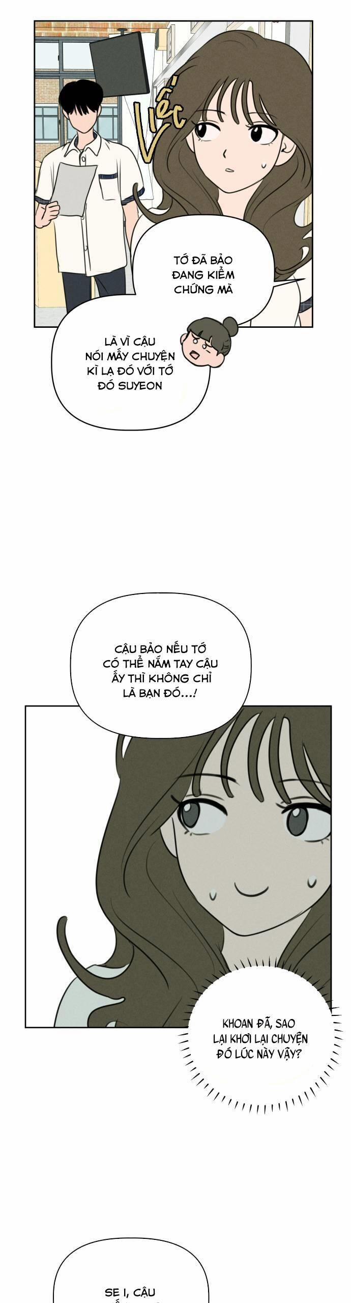 Thỏa Thuận Bí Mật Giữa Chúng Ta 29 trang 14