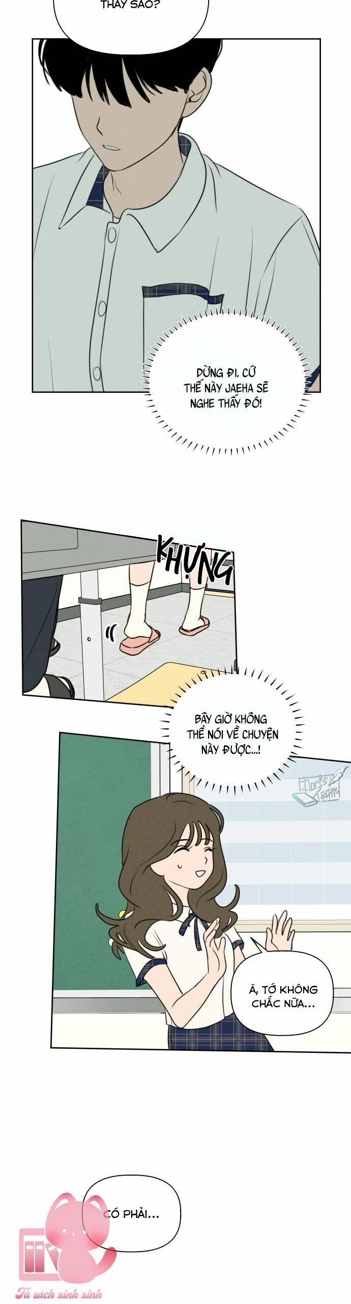 Thỏa Thuận Bí Mật Giữa Chúng Ta 29 trang 15