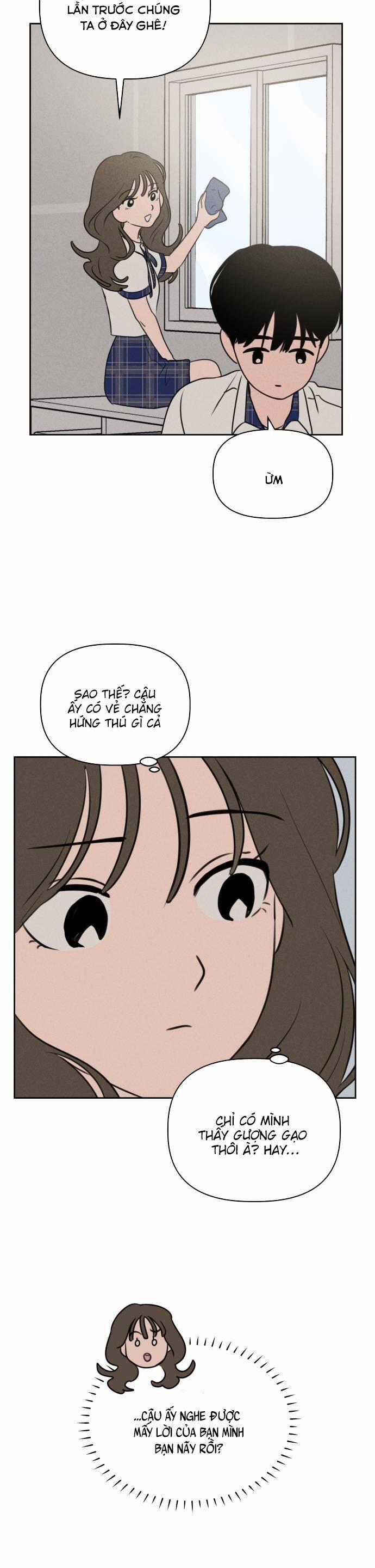 Thỏa Thuận Bí Mật Giữa Chúng Ta 29 trang 19