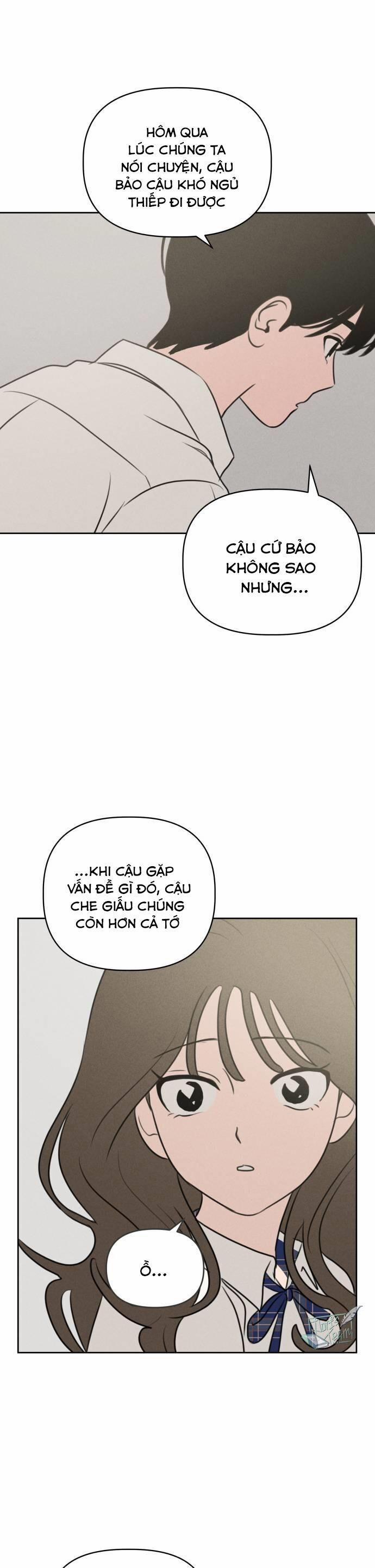 Thỏa Thuận Bí Mật Giữa Chúng Ta 29 trang 21