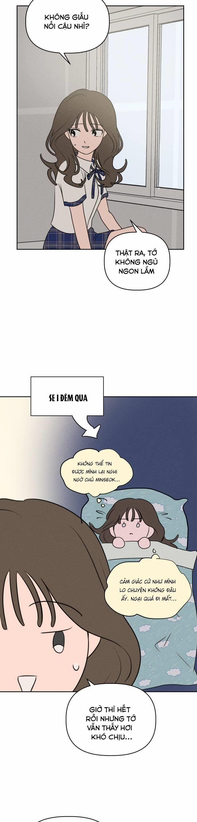 Thỏa Thuận Bí Mật Giữa Chúng Ta 29 trang 22