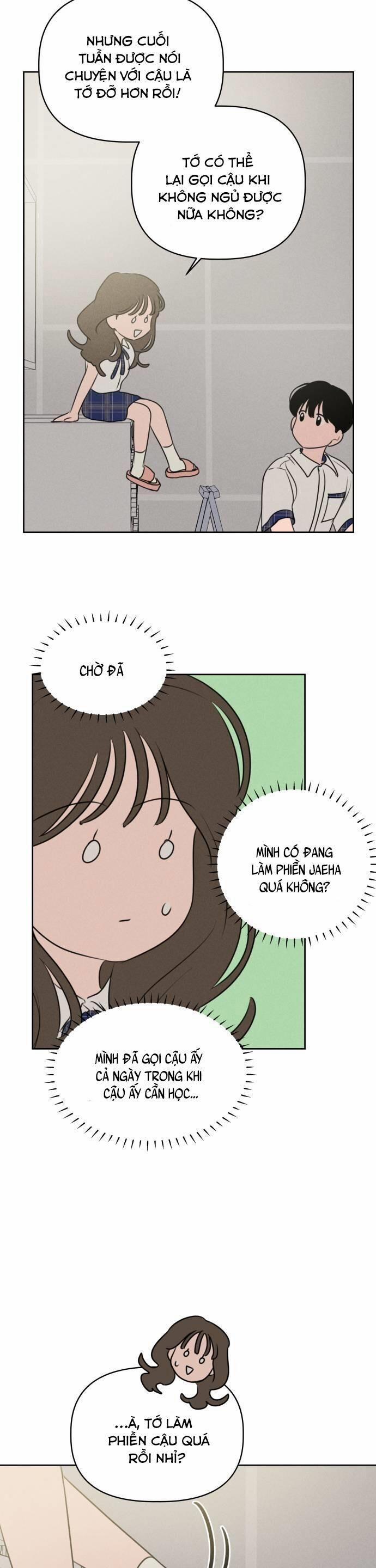 Thỏa Thuận Bí Mật Giữa Chúng Ta 29 trang 23