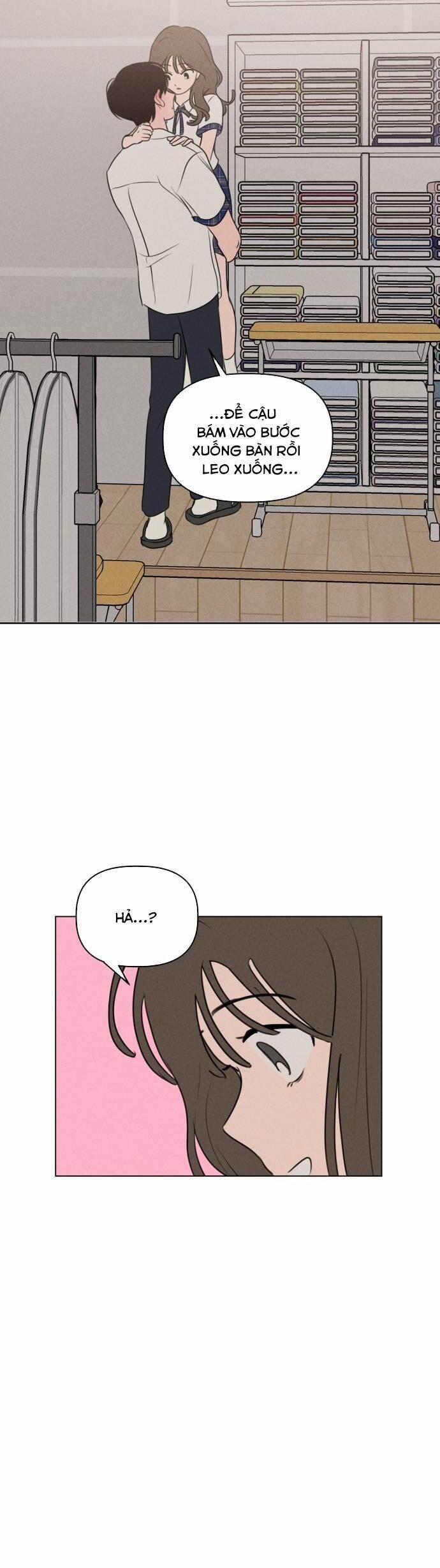 Thỏa Thuận Bí Mật Giữa Chúng Ta 29 trang 34