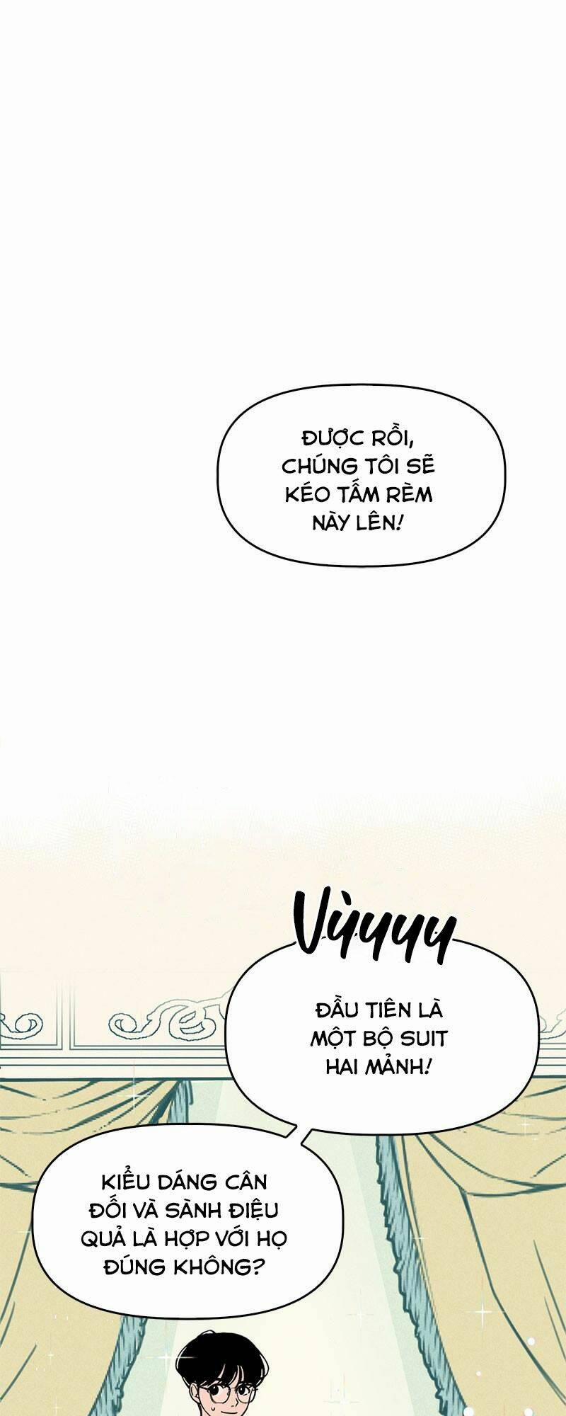 Thỏa Thuận Bí Mật Giữa Chúng Ta 3 trang 0