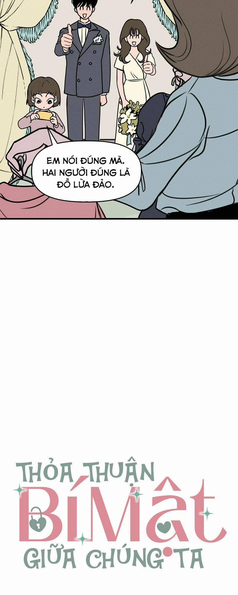 Thỏa Thuận Bí Mật Giữa Chúng Ta 3 trang 11