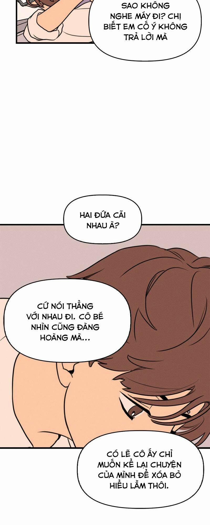 Thỏa Thuận Bí Mật Giữa Chúng Ta 3 trang 16