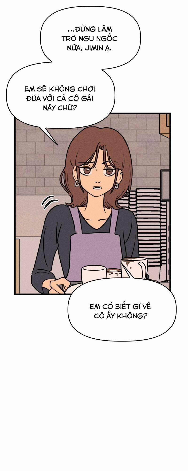 Thỏa Thuận Bí Mật Giữa Chúng Ta 3 trang 20