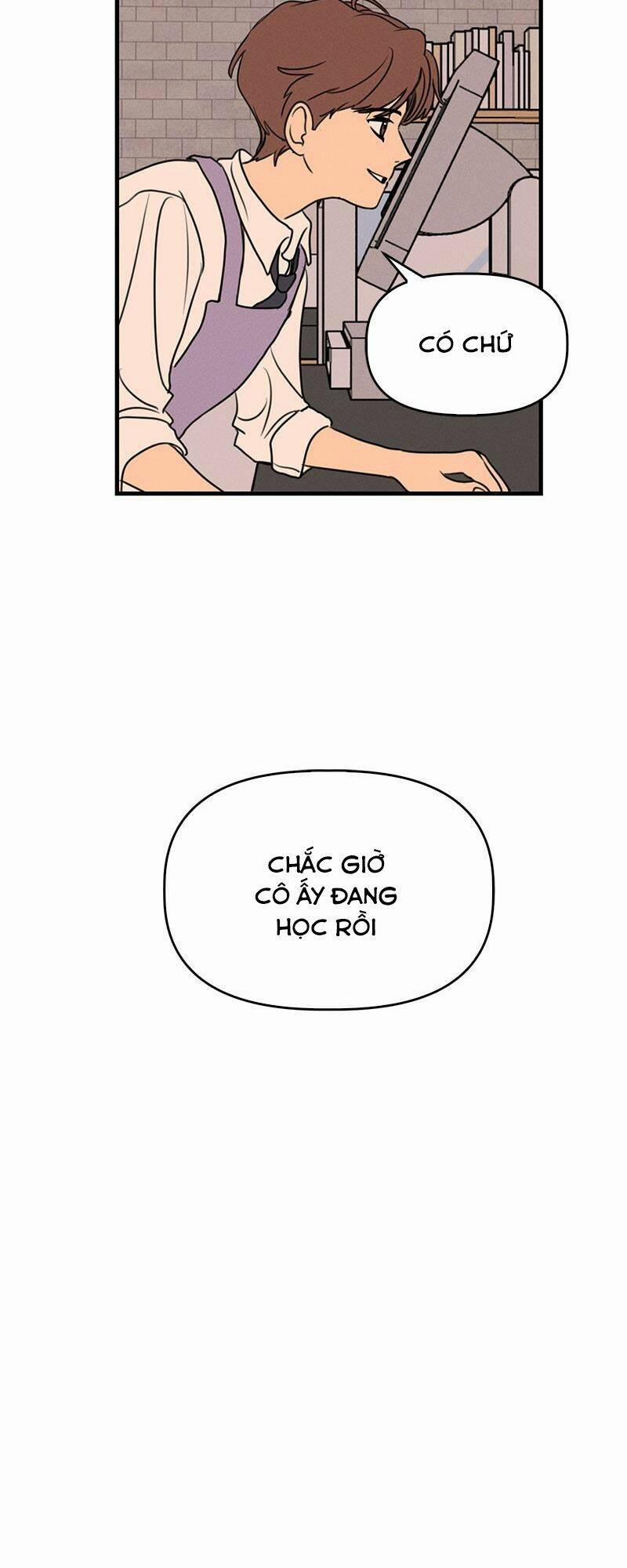 Thỏa Thuận Bí Mật Giữa Chúng Ta 3 trang 22