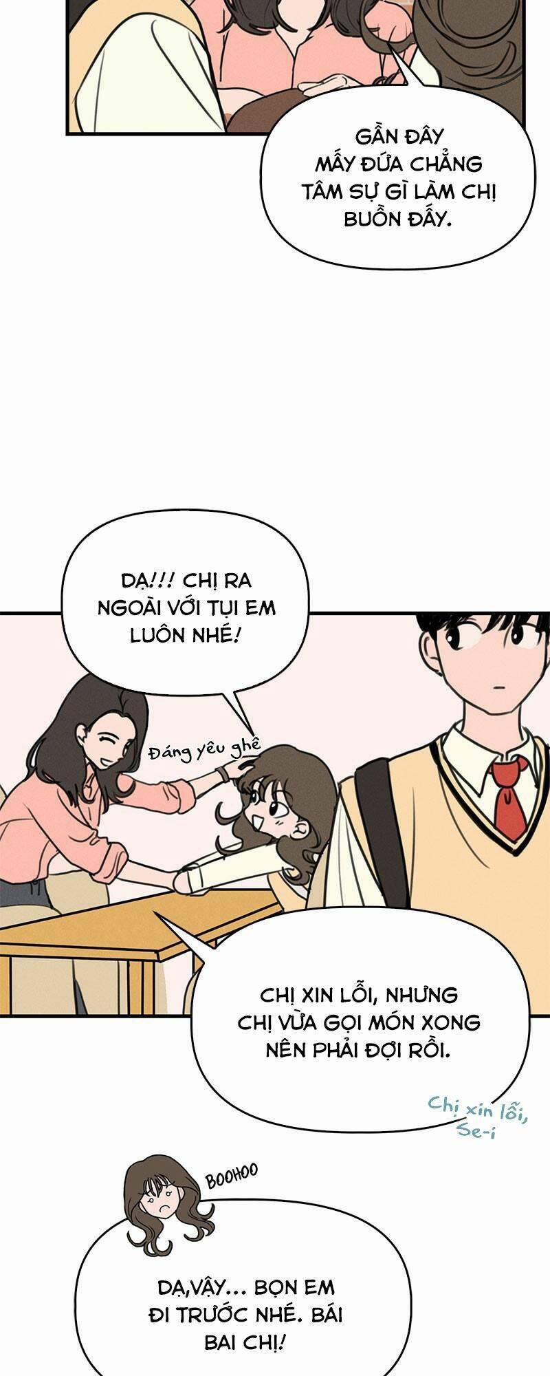 Thỏa Thuận Bí Mật Giữa Chúng Ta 3 trang 25